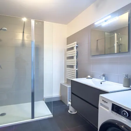 2 Beds - Private Disabled Parking - Terrace With Castle Views Chatenois (Bas-Rhin)
